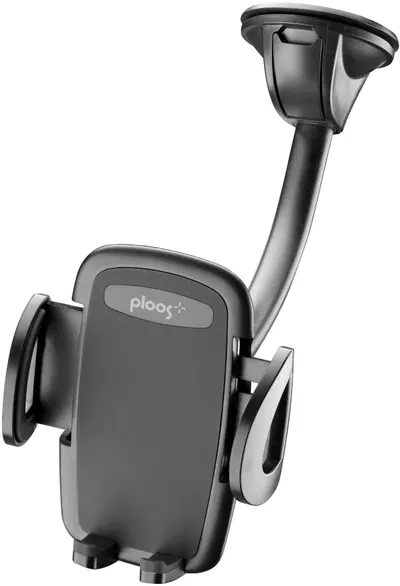 Suport auto Ploos - In-Car-Holder, negru