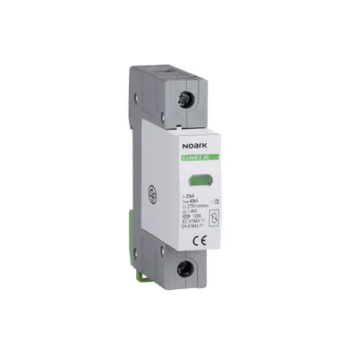 Dispozitive pentru protecție la supratensiune Ex9UE2 20 1P 275