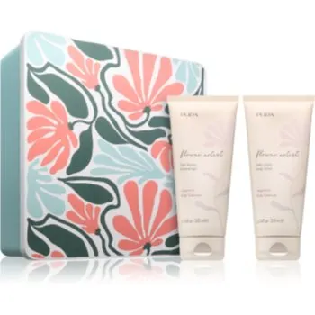 PUPA Milano Flower Artist Kit set cadou pentru corp cu parfum Flirty Tuberose