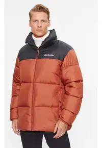 Geaca barbati - 302397013 - Nylon/Poliester - Portocaliu - Portocaliu