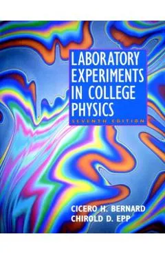 Laboratory Experiments in College Physics