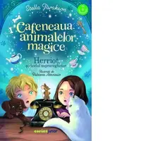 Cafeneaua animalelor magice. Herriot, soricelul supraveghetor