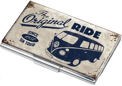 Carte de vizită Troika - The Original Ride Bulli