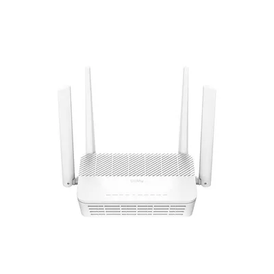 Router wireless dual band Cudy ROUT-WLESS-WR3000S-CDY, 2.4-5 GHz, 3 Gbps, WiFi 6, MU-MIMO