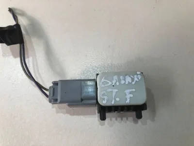 Senzor impact stanga / dreapta fata 3m5t-14b342-ab Ford Focus 2 (2004-2010) [DA_]
