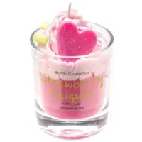 Lumanare parfumata 160g Strawberry Daiquiri Piped Candle Bomb Cosmetics