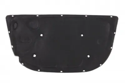 Izolare fonica capota motor potrivit AUDI A6 ALLROAD C6, A6 C6 2004-2011