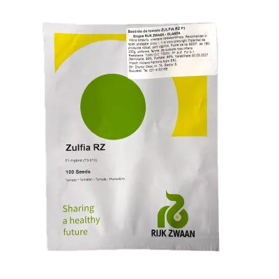 Seminte tomate Zulfia RZ F1 100 seminte - Default Title