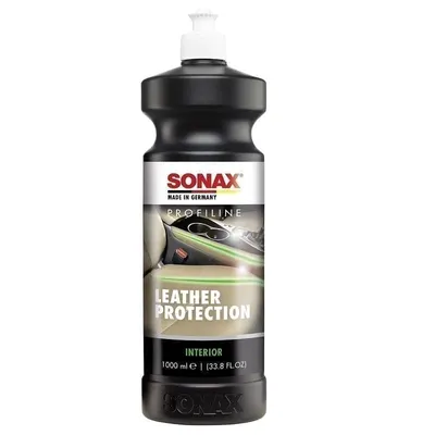 Solutie Profesionala pentru Intretinerea Suprafetelor din Piele, 1 l, Sonax