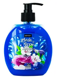 Sence Beauty Sapun lichid cu pompa 500 ml Botanical Garden