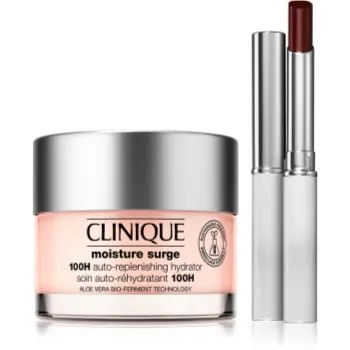 Clinique Almost Lipstick + MS 100H set
