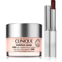Clinique Almost Lipstick + MS 100H set
