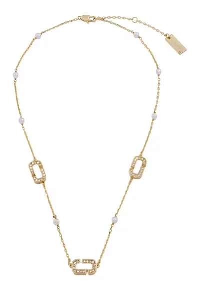 Colier dama - auriu - One Size INTL