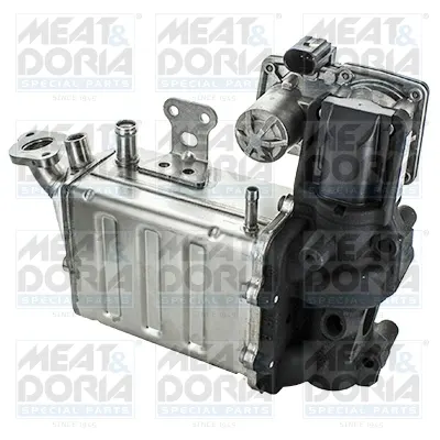 Supapa EGR (modul cu calorifer) potrivit MAN TGE; VW CRAFTER 2.0D 09.16