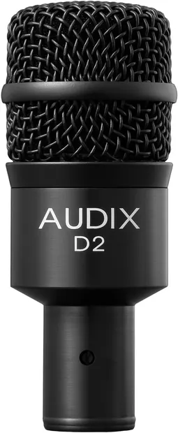 Microfon AUDIX - D2, negru