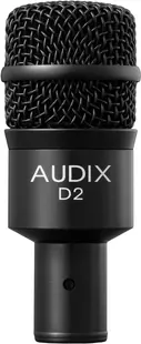 Microfon AUDIX - D2, negru