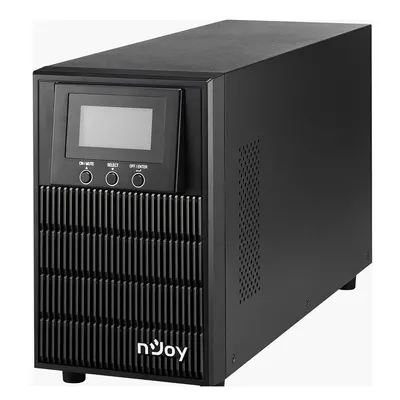 UPS nJoy Aten PRO 1000, 800W, LCD, USB, Tower
