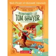 Aventurile lui Tom Sawyer (Mari clasici ai literaturii universale)