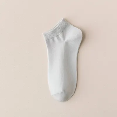 Sosete pentru dama, SS181, Gri, marime universala (35-39)