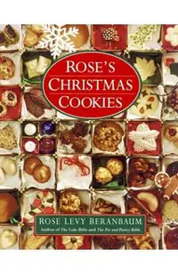 Rose's Christmas Cookies
