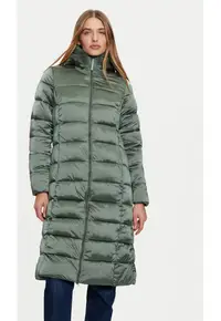Geaca dama - 304332463 - Poliamida - Verde - Verde