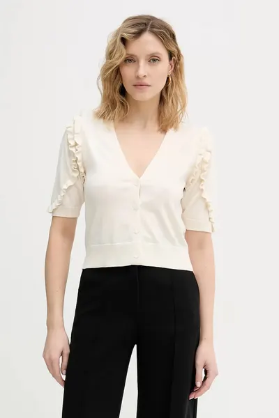 Marella cardigan TEGLIA