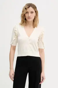 Marella cardigan TEGLIA