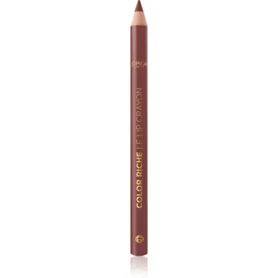 L’Oréal Paris Color Riche creion contur buze culoare 570 Worth It Int 1.2 g