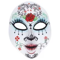 Masca dia de los muertos Widmann Italia 05707
