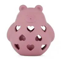 Petite&Mars Bear Basil 0m+ jucărie zornăitoare