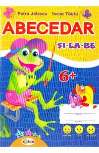 Abecedar 6 ani+