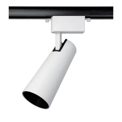 Tl2025 Spot Led pe Sina 23w 4000k 2 Linii 24° Alb