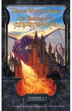 The Chronicles of Chrestomanci, Volume 1: Charmed Life/The Lives of Christopher Chant