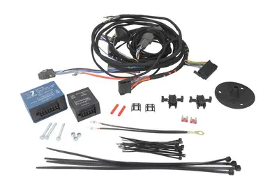 Set electric de sistem de remorcare (numar pini: 7) pentru: Hyundai IX35, Tucson 01.10-09.21