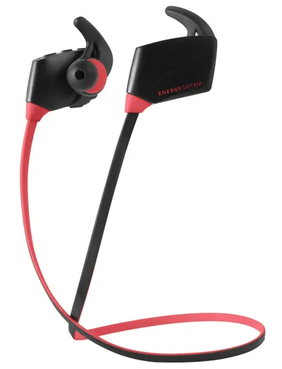 Căști cu microfon Energy Sistem - Earphones Sport, Coral