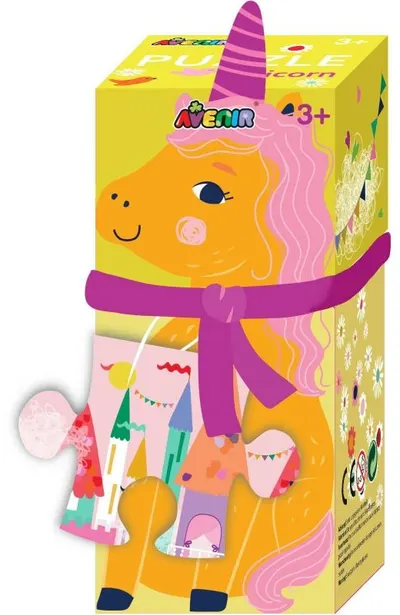 Puzzle 28 piese - Unicorn