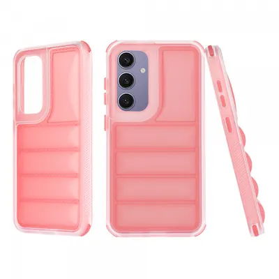 Husa pentru Samsung Galaxy S24+ S926, Techsuit, Wave Shield, Rosie
