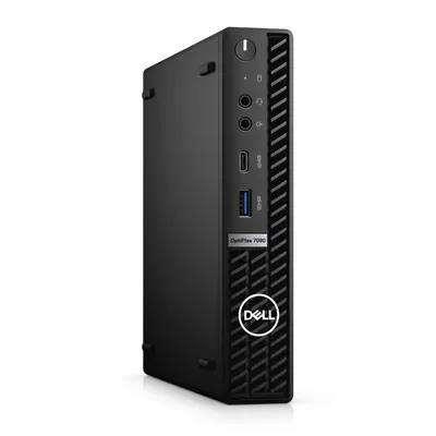 Calculator Second Hand DELL OptiPlex 7090 Mini PC, Intel Core i5-10500T 2.30 - 3.80GHz, 8GB DDR4, 256GB SSD
