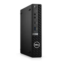 Calculator Second Hand DELL OptiPlex 7090 Mini PC, Intel Core i5-11600 2.80 - 4.80GHz, 8GB DDR4, 256GB SSD