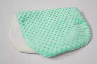 Minisaltea de plus Topponcino verde fistic