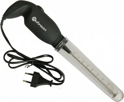 Frappe shaker Rohnson - R-500, negru