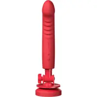 LOVENSE Mission 2 dildo vibrator 27 cm