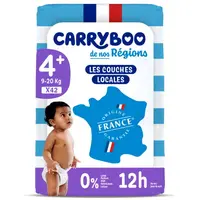 Scutece C4+ (9-20kg) Marimea 4+ fara Parfum 42buc