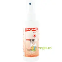 Deodorant pentru Ea cu Ulei de Salvie Favideo 100ml
