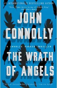 The Wrath of Angels, 11: A Charlie Parker Thriller