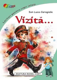 Vizită... - Paperback - Ion Luca Caragiale