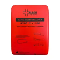 Atela flexibila 91 cm BlackFront - Default Title