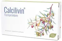 Calcilivin, 30 capsule, Naturpharma