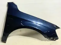 Aripa fata dreapta aftermarket culoare night blue - lh5x Volkswagen Passat B7 (2010-2014)