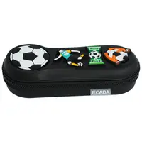 Penar tip etui, 1 fermoar, Sport 3D, 78508, Ecada